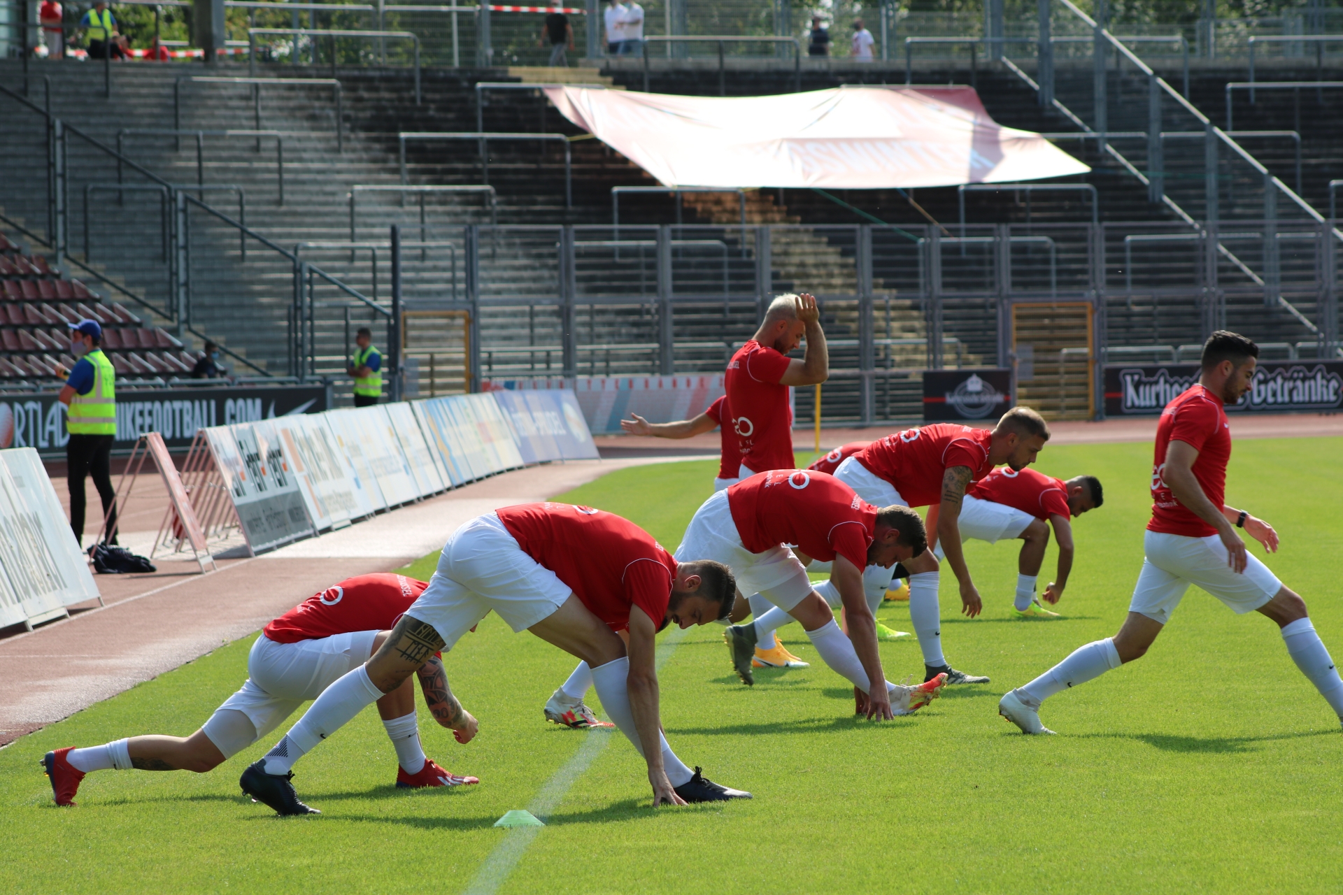 KSV - TSV Schott Mainz