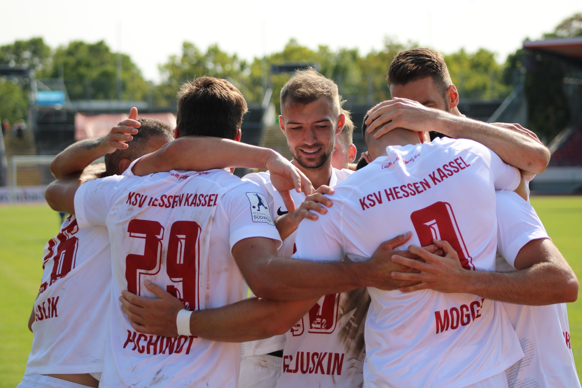 KSV - TSV Schott Mainz