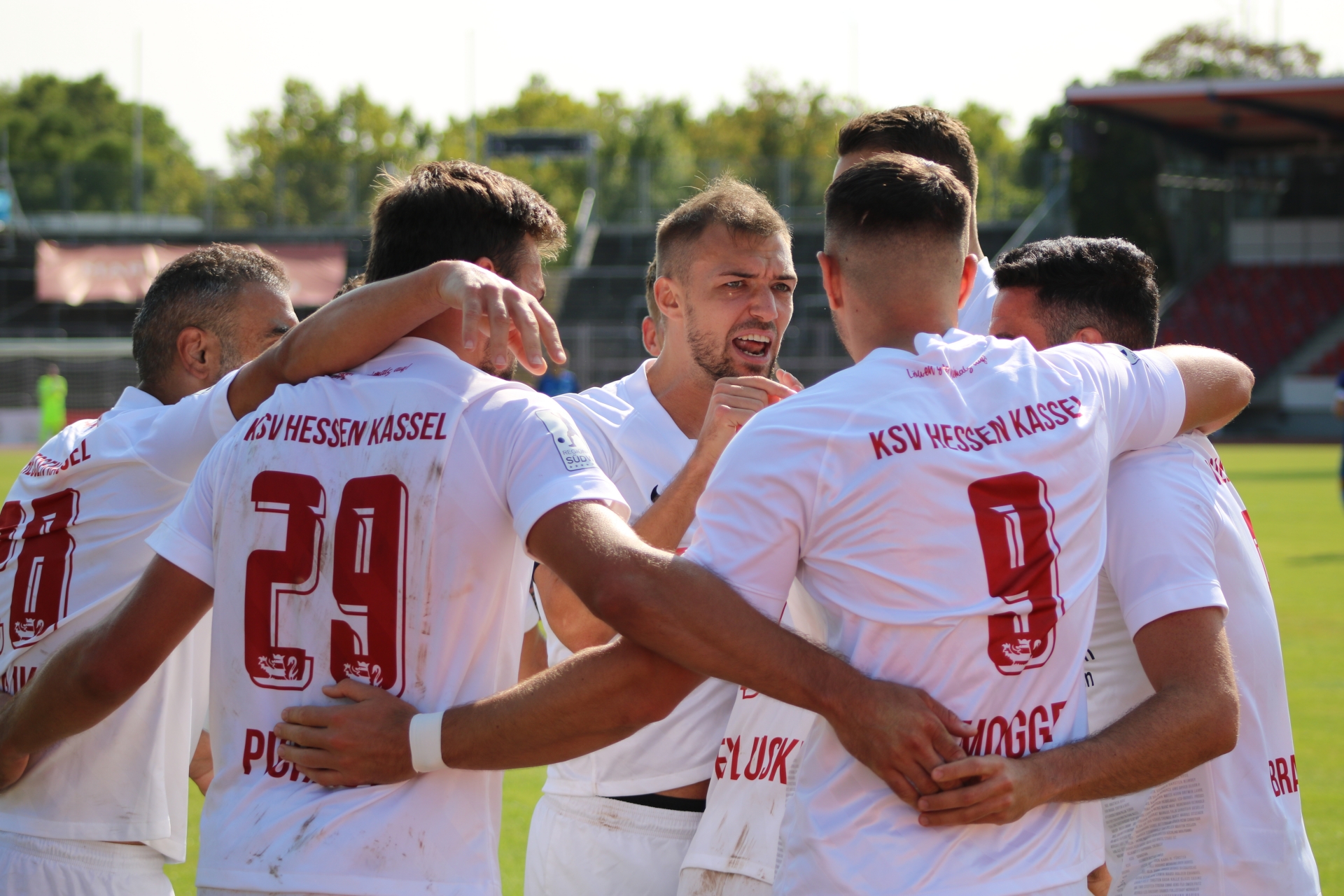 KSV - TSV Schott Mainz