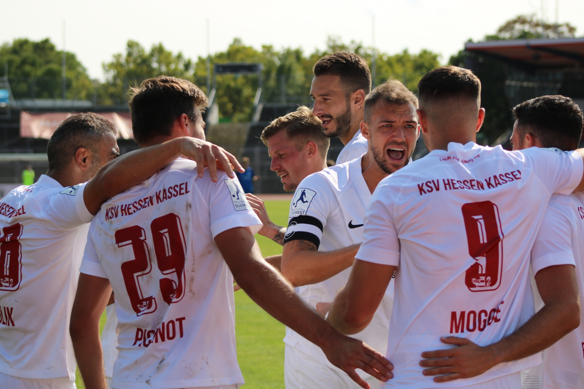 KSV - TSV Schott Mainz