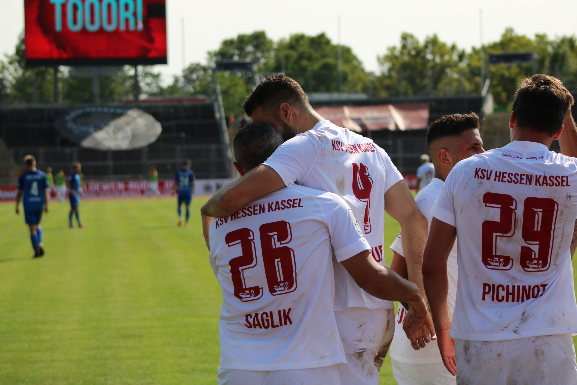 KSV - TSV Schott Mainz