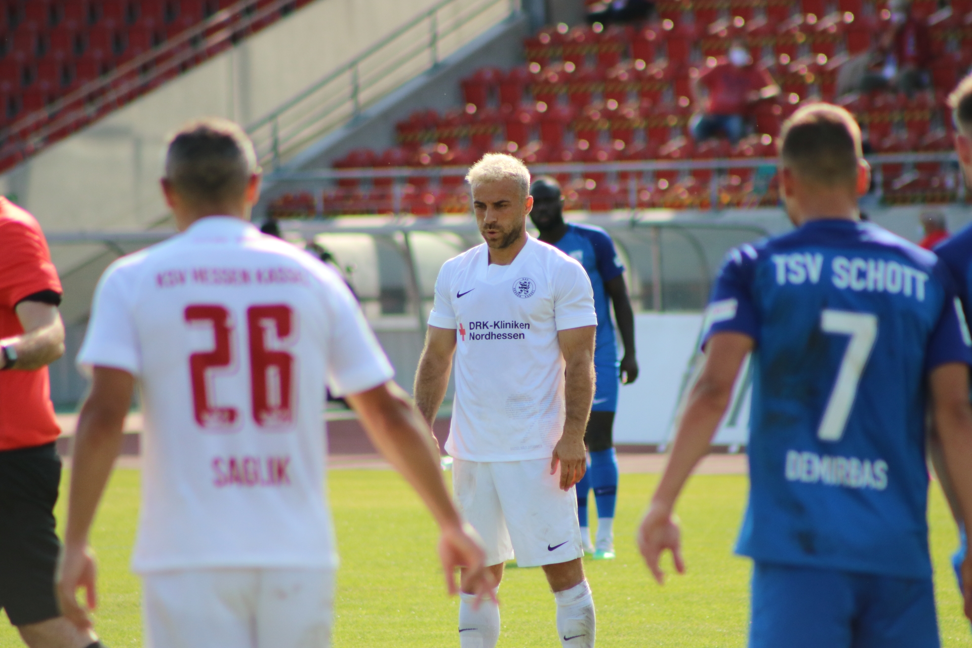 KSV - TSV Schott Mainz