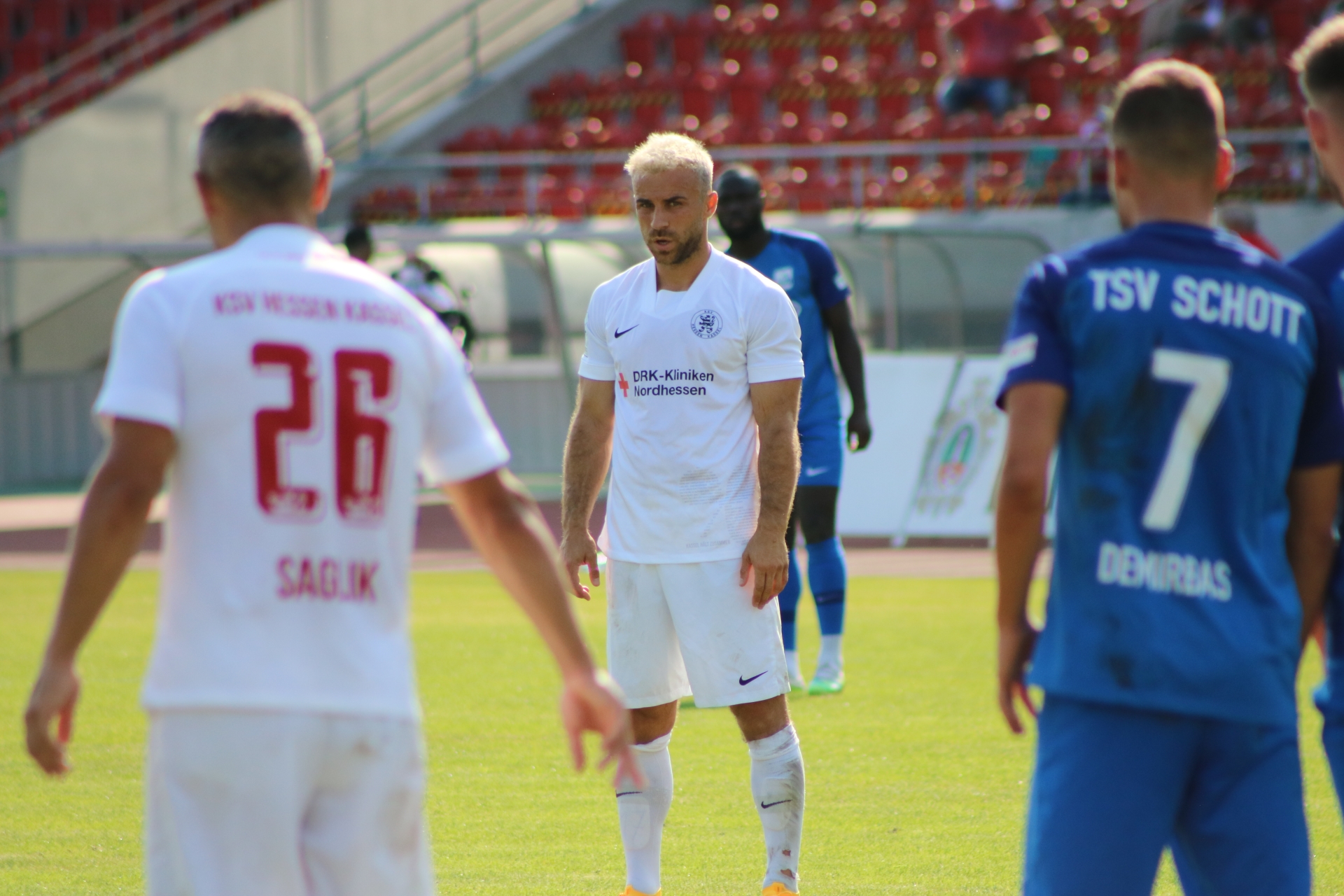 KSV - TSV Schott Mainz