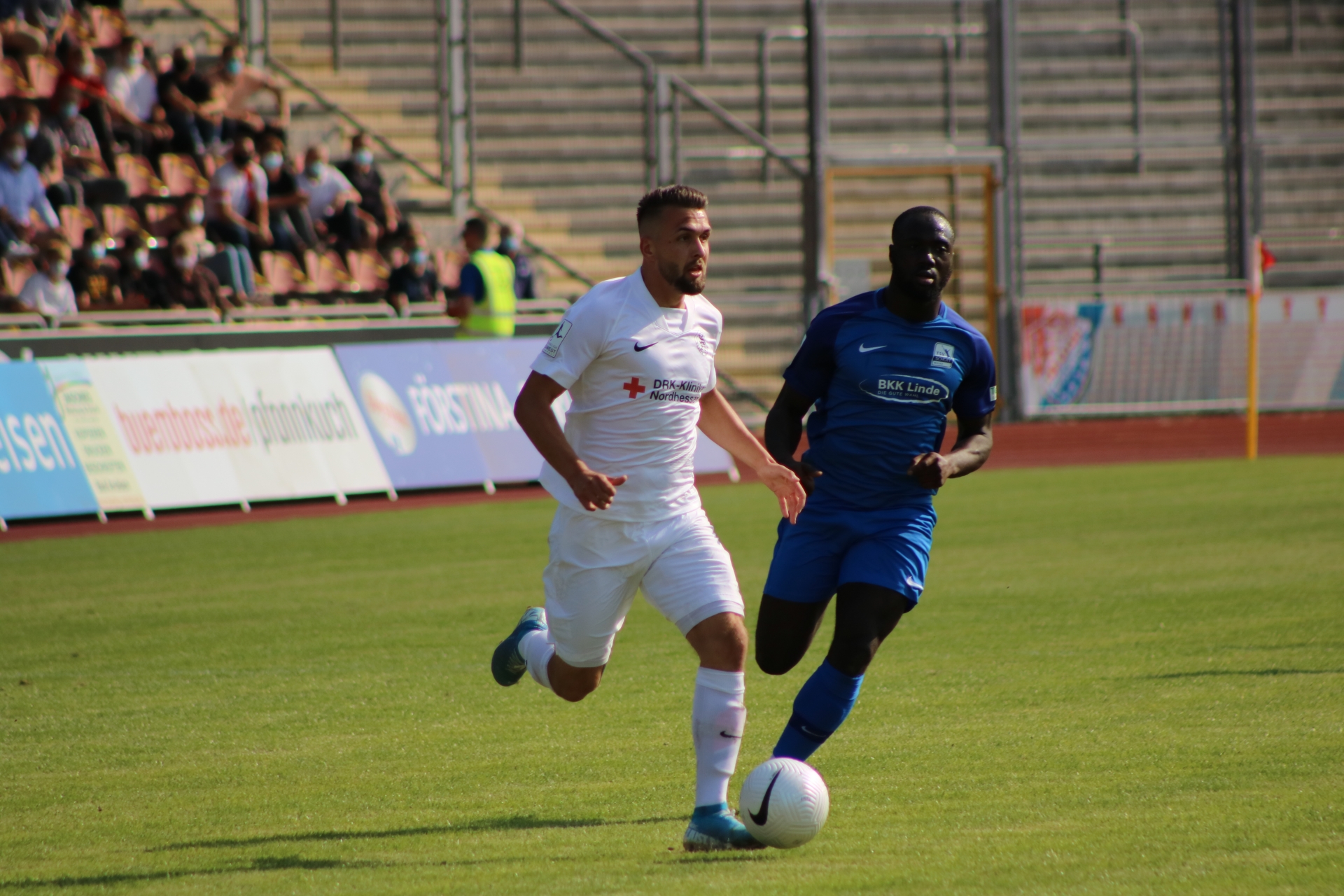 KSV - TSV Schott Mainz