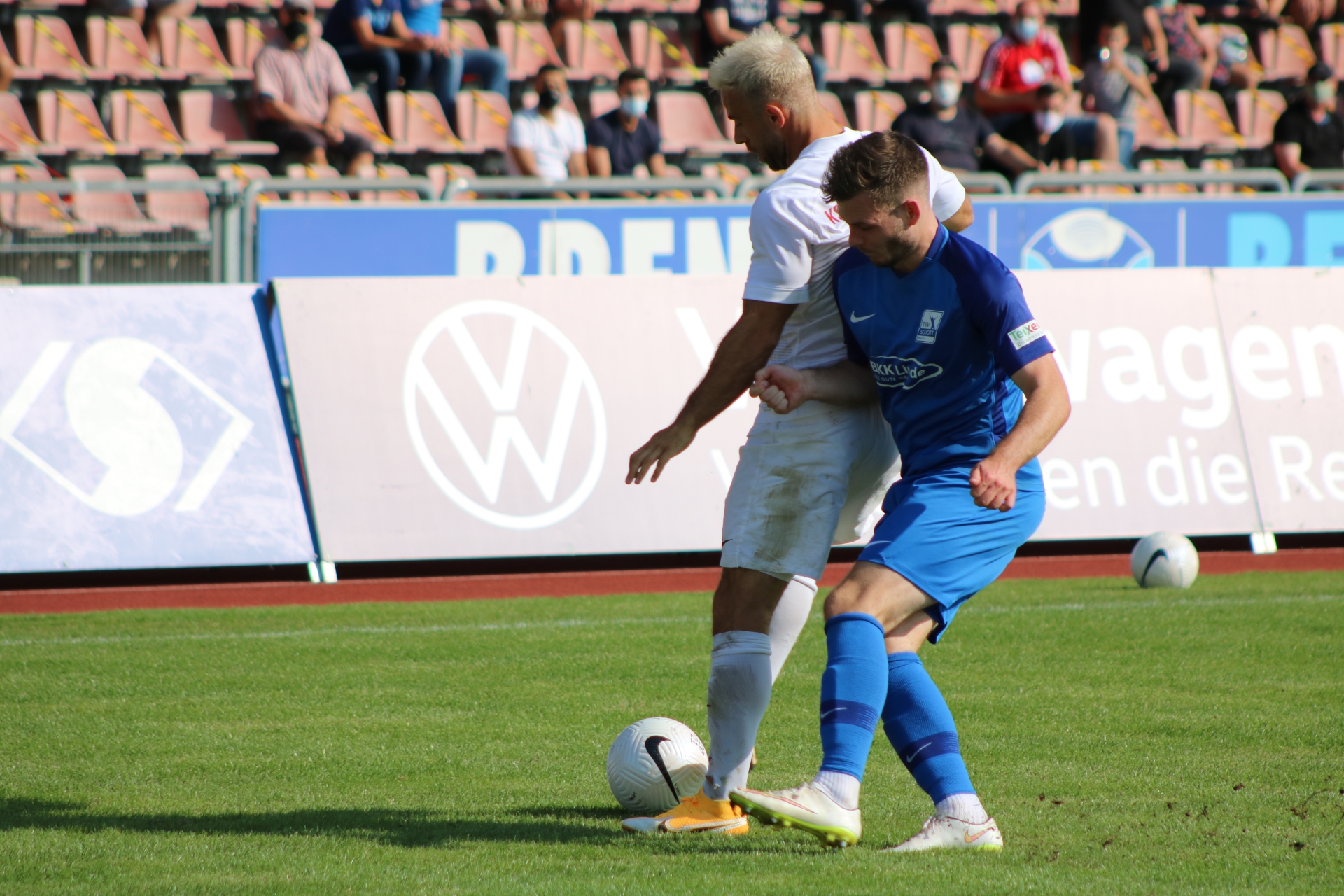 KSV - TSV Schott Mainz