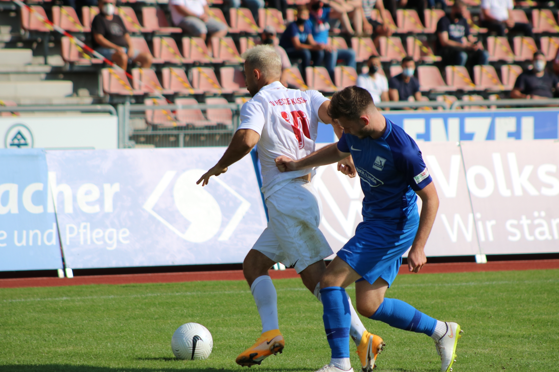 KSV - TSV Schott Mainz