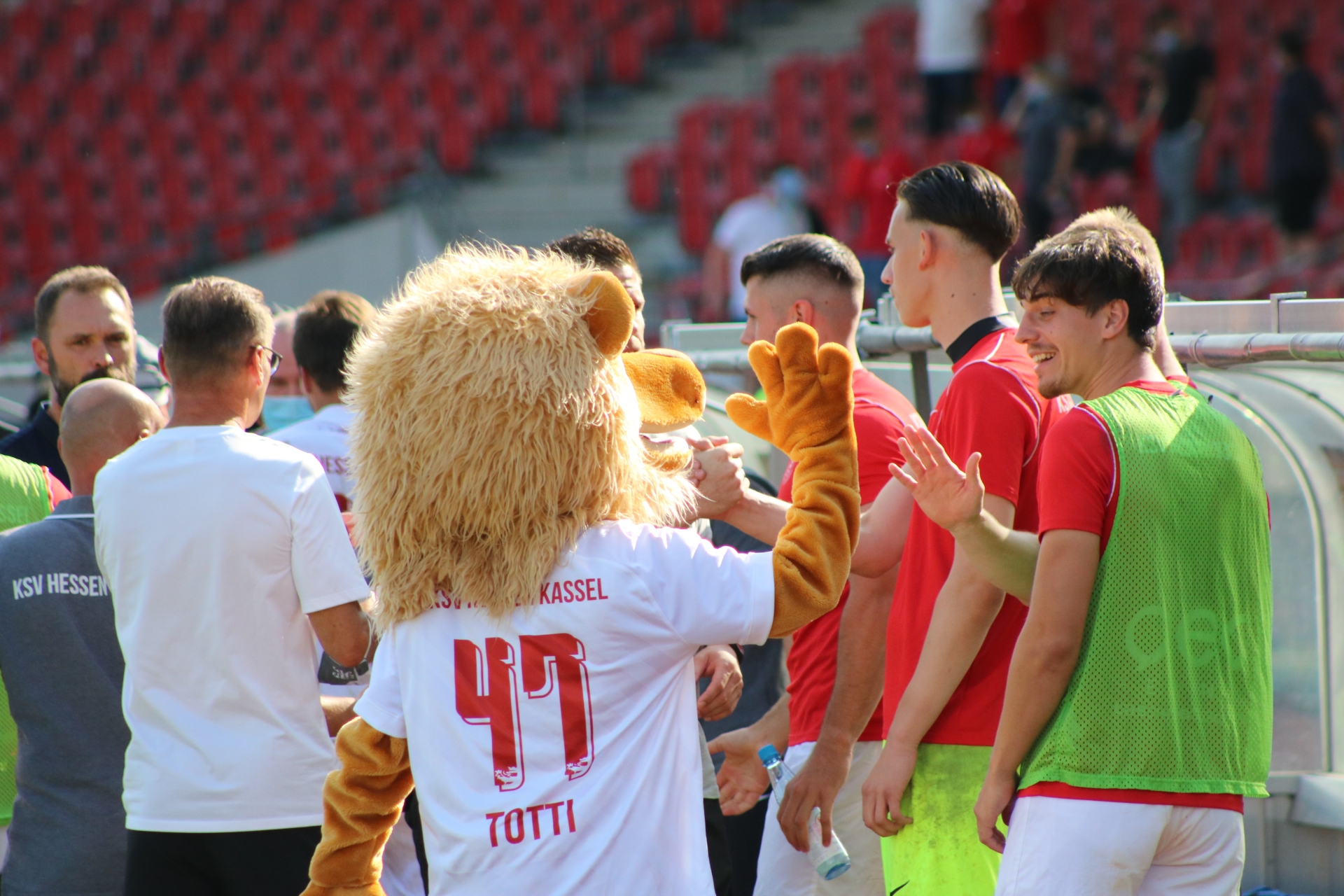 KSV - TSV Schott Mainz