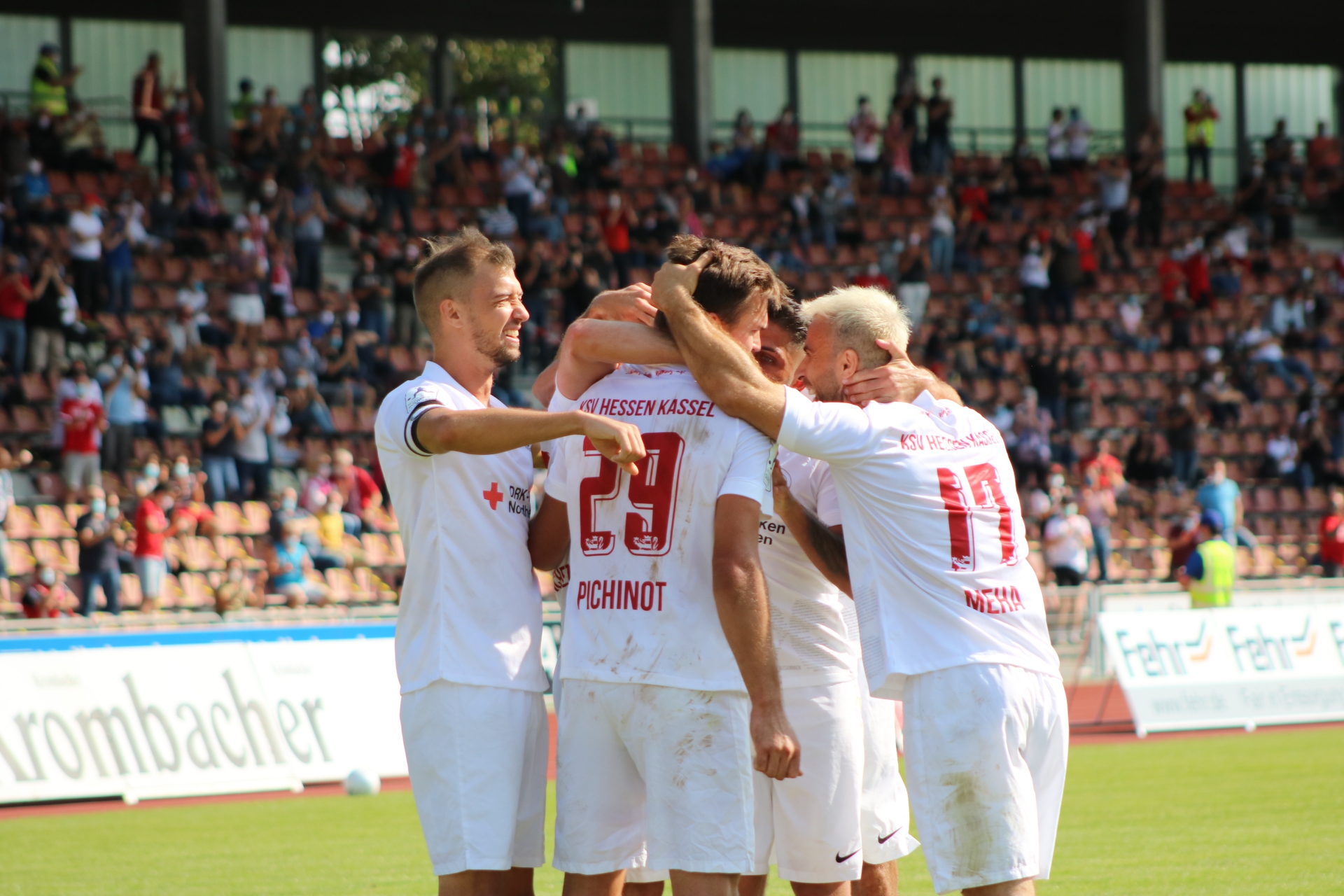 KSV - TSV Schott Mainz