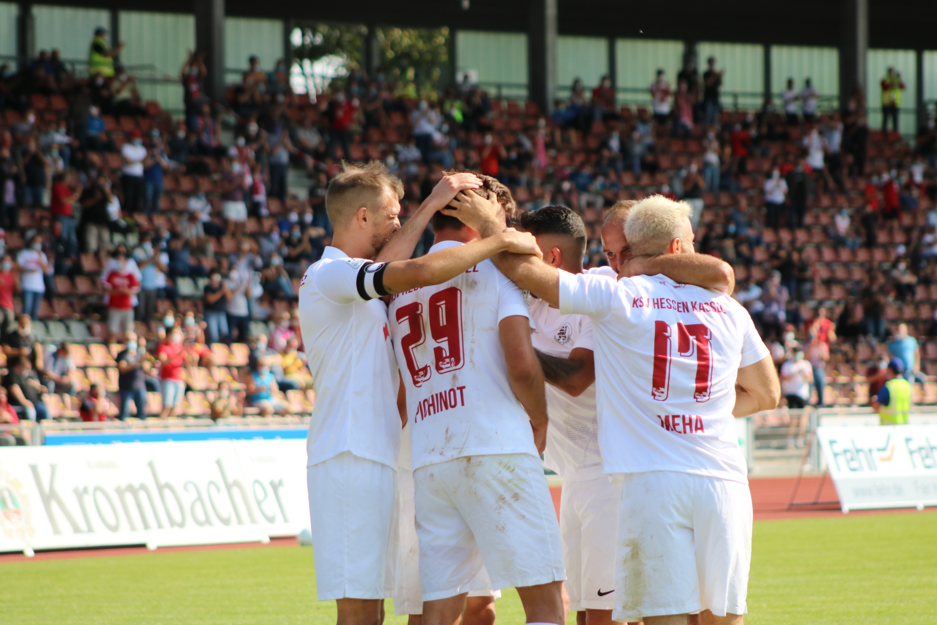 KSV - TSV Schott Mainz