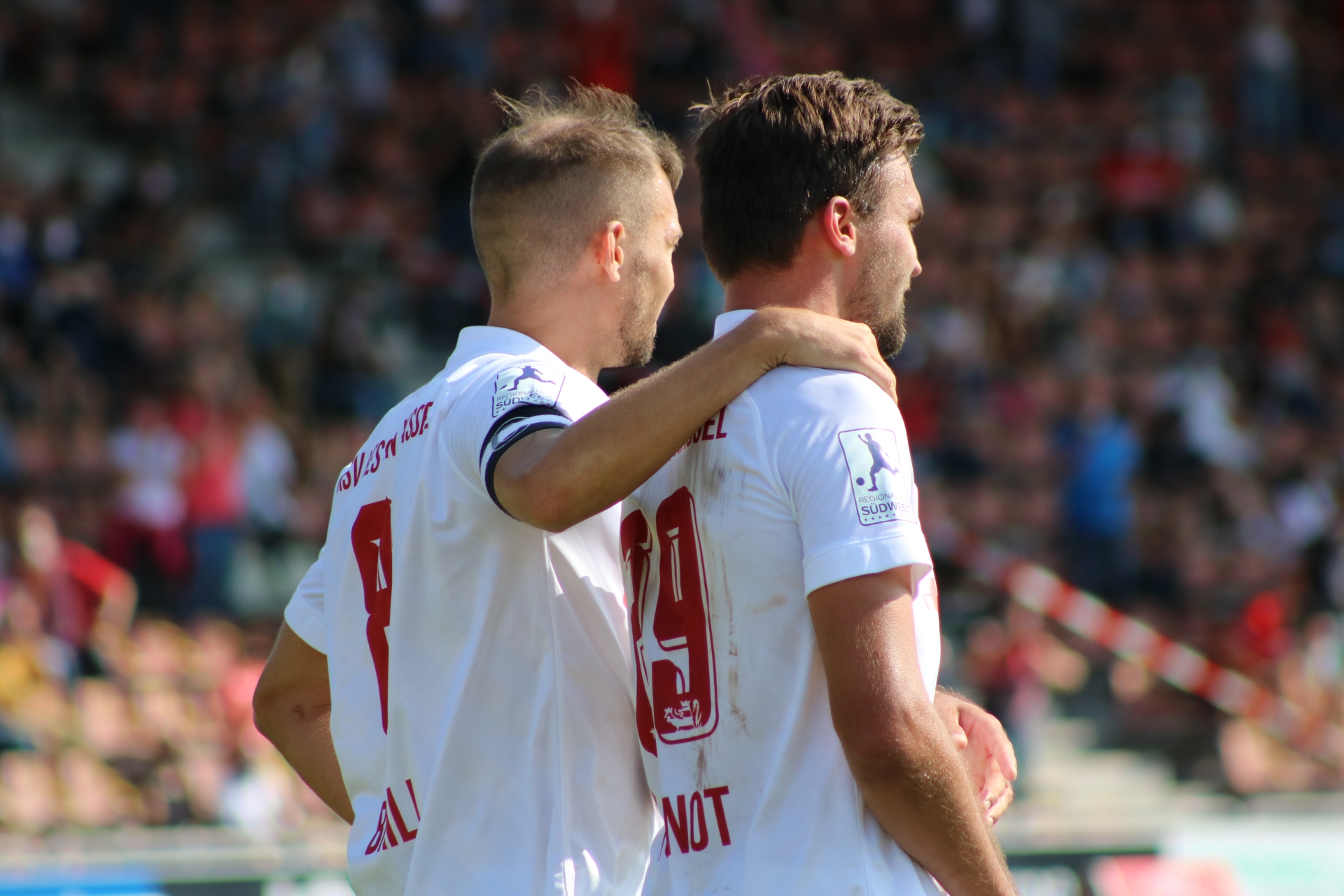 KSV - TSV Schott Mainz