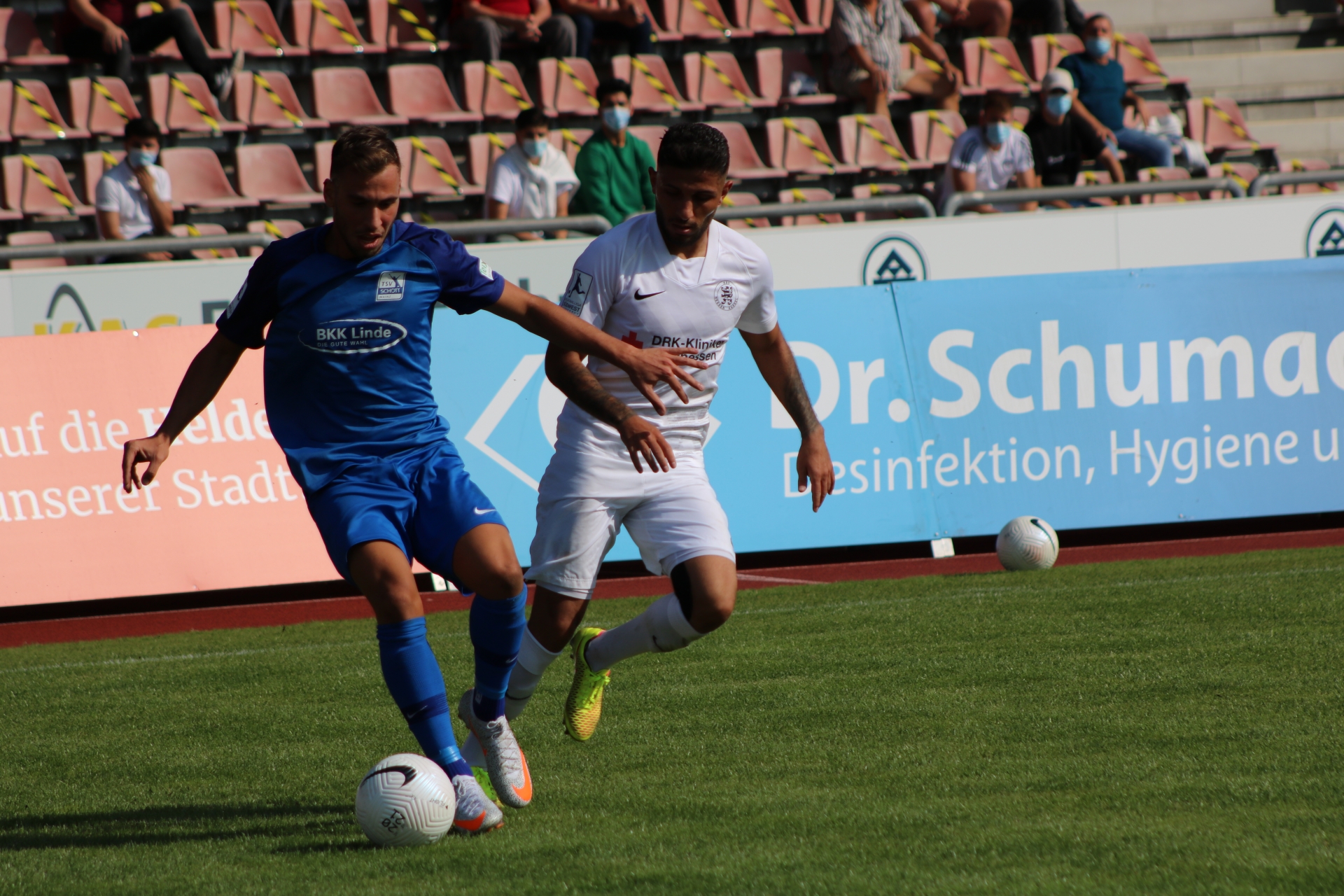 KSV - TSV Schott Mainz