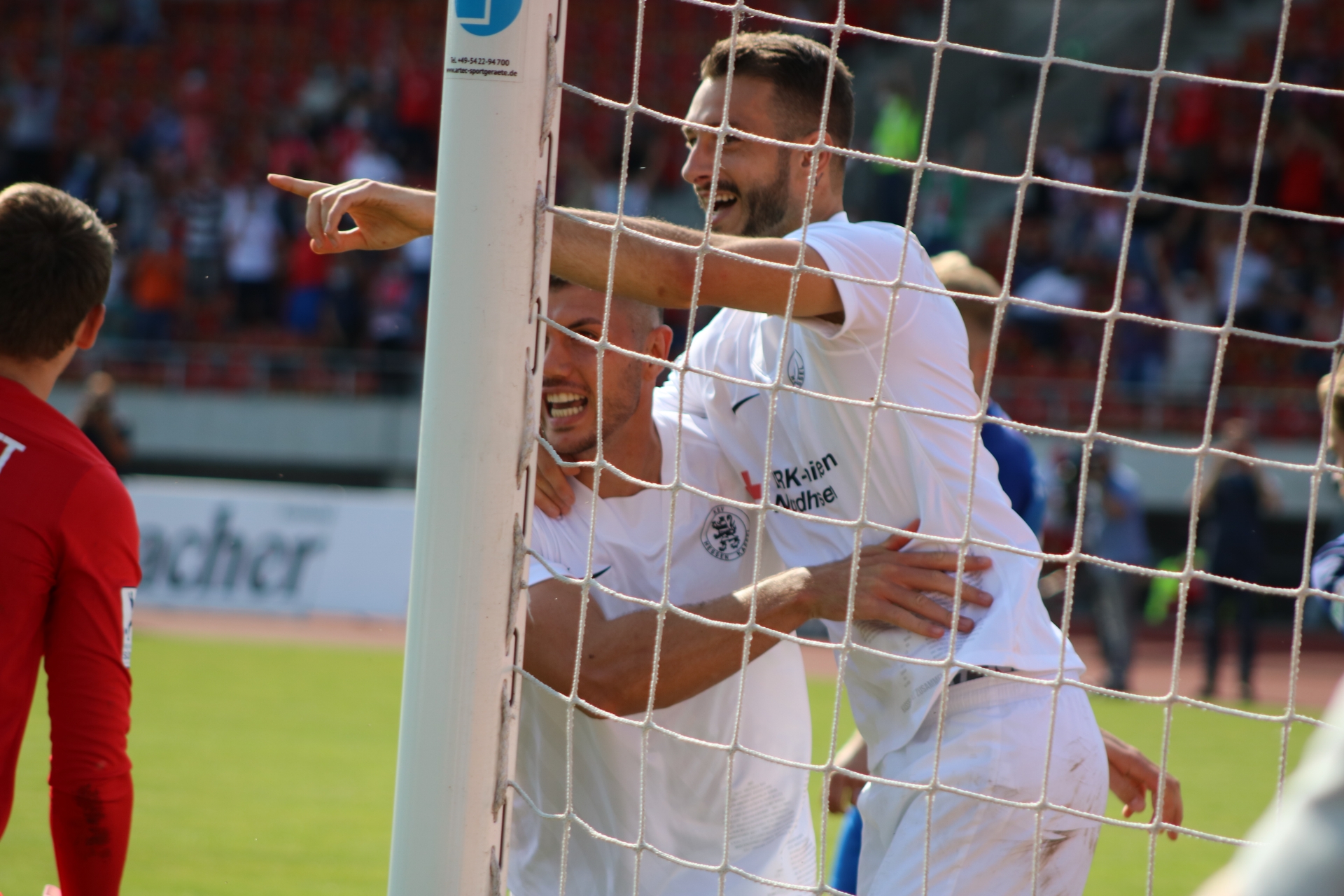 KSV - TSV Schott Mainz