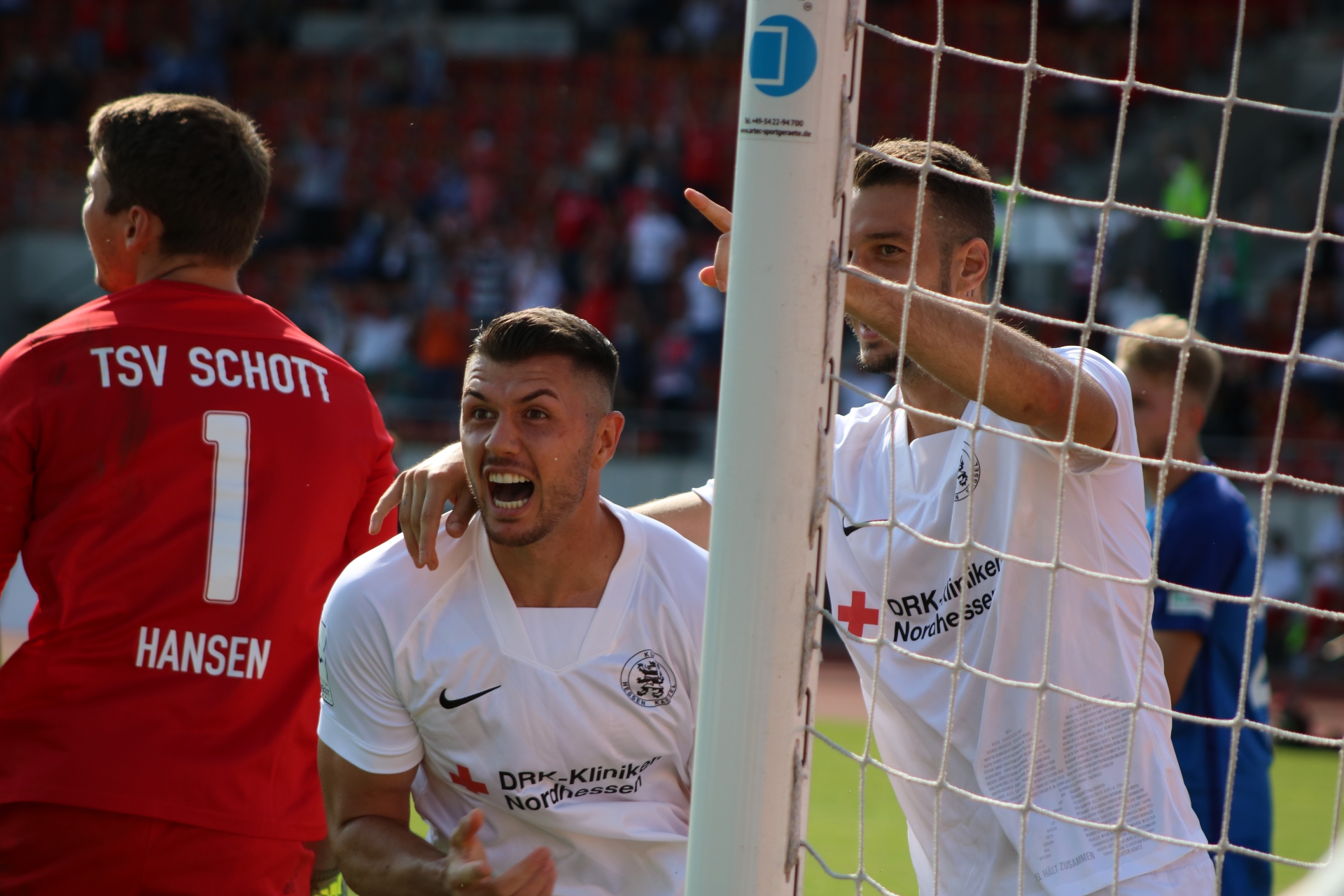 KSV - TSV Schott Mainz