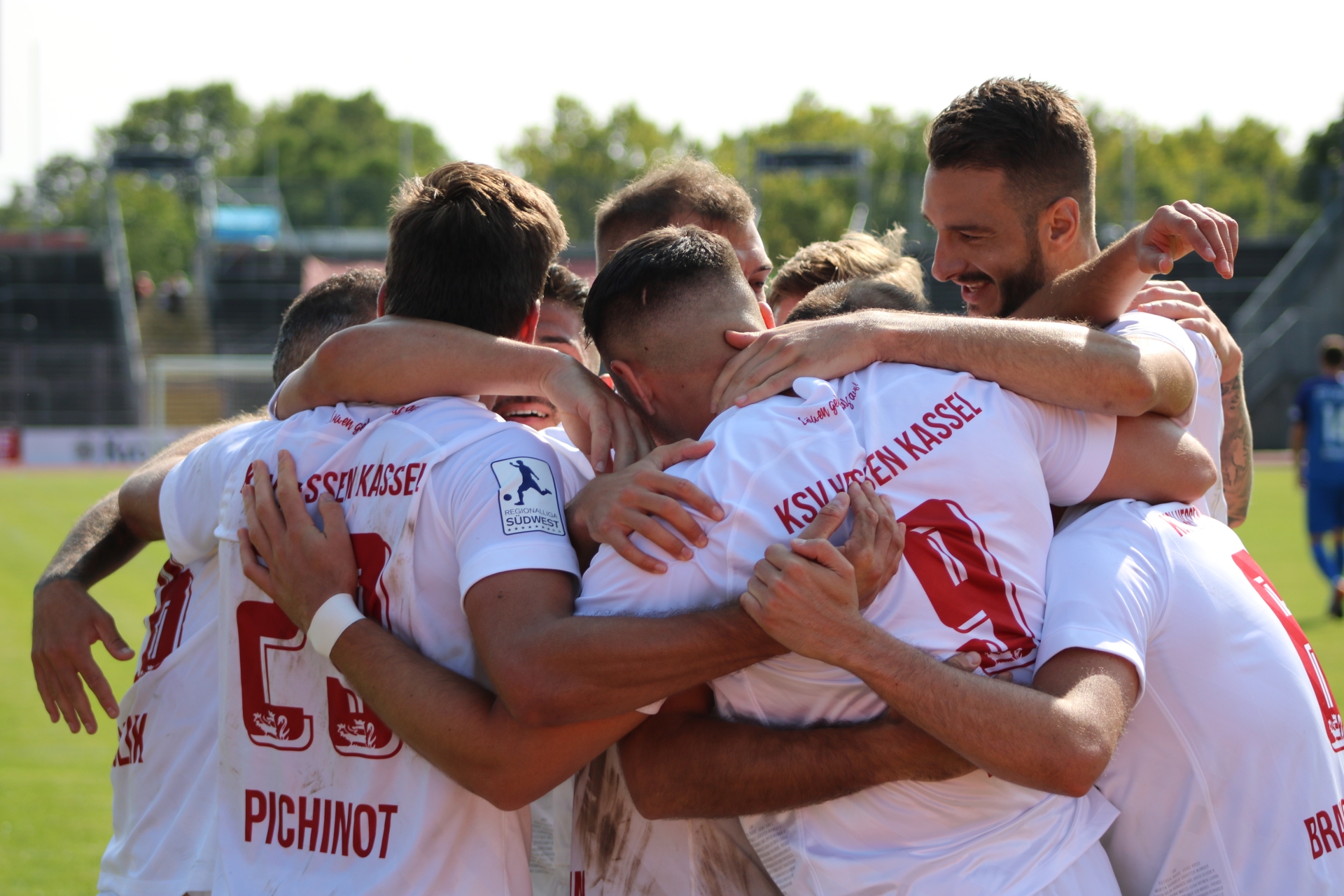 KSV - TSV Schott Mainz