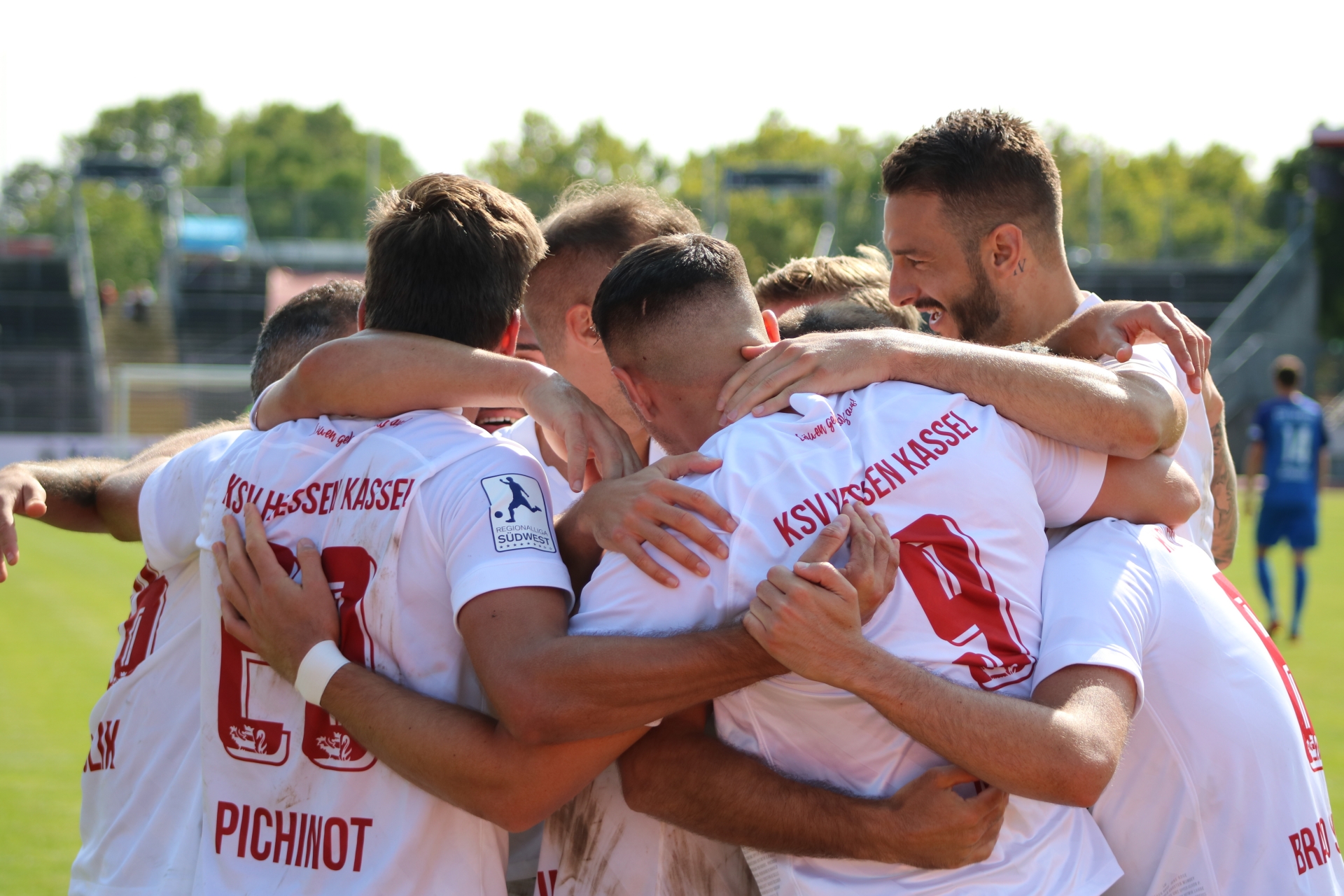 KSV - TSV Schott Mainz