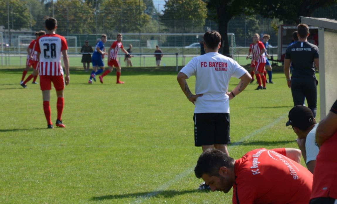 U19 - Bayern Alzenau