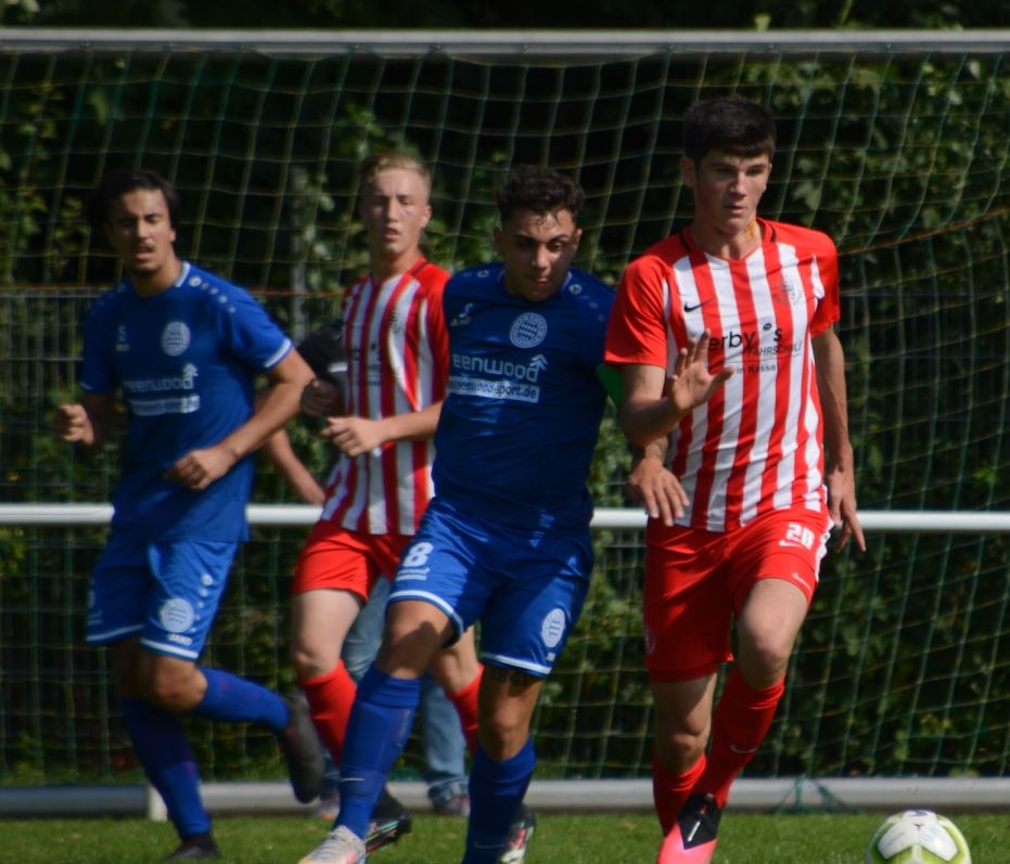 U19 - Bayern Alzenau