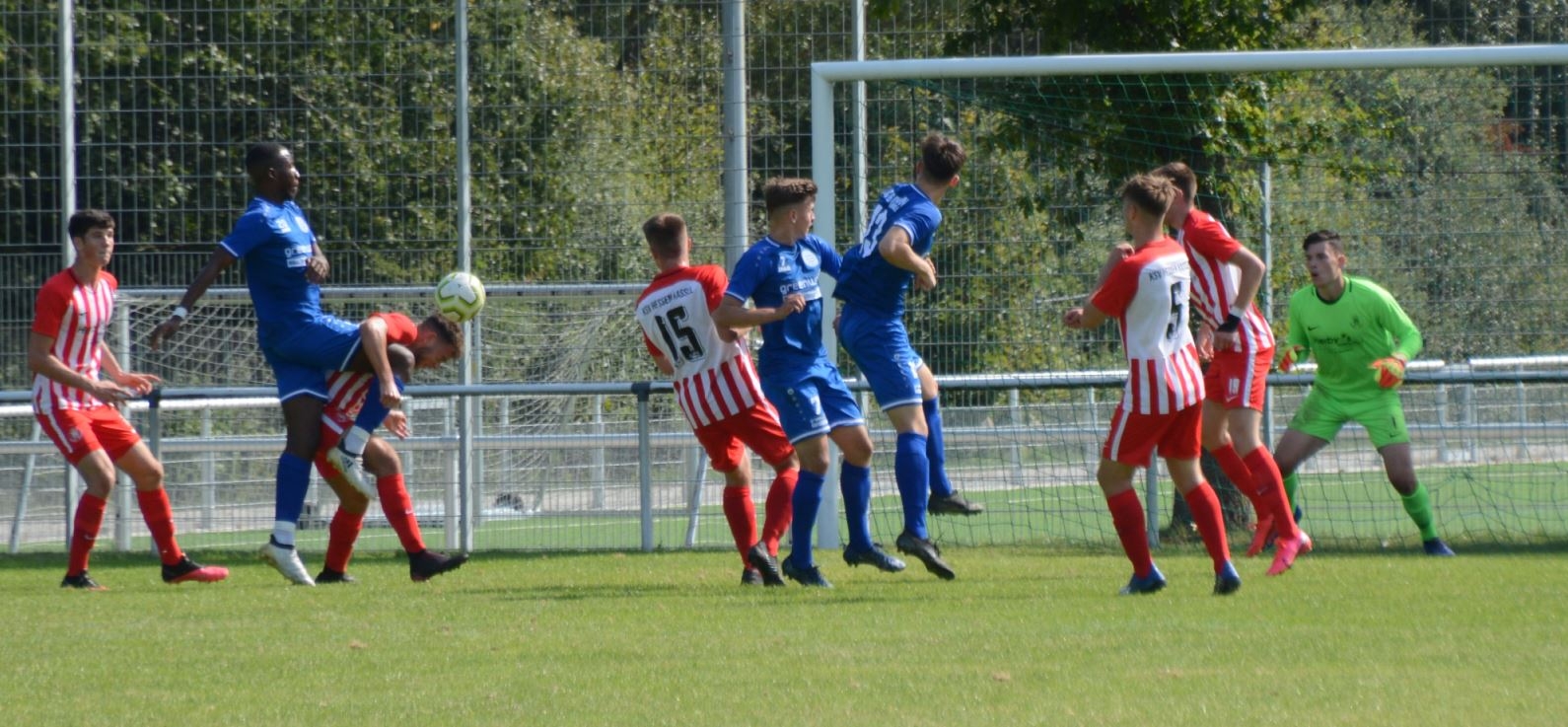 U19 - Bayern Alzenau