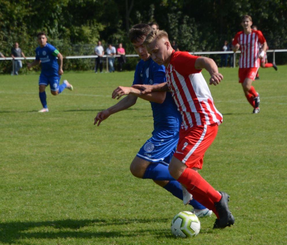 U19 - Bayern Alzenau