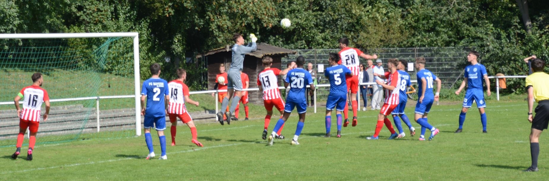 U19 - Bayern Alzenau