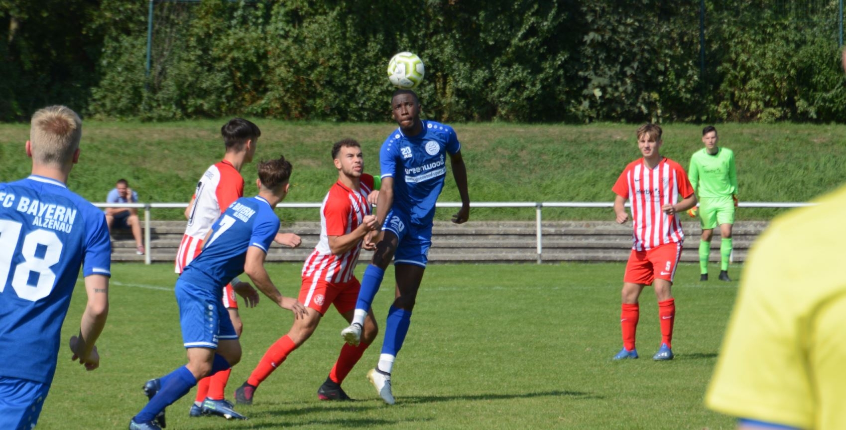 U19 - Bayern Alzenau