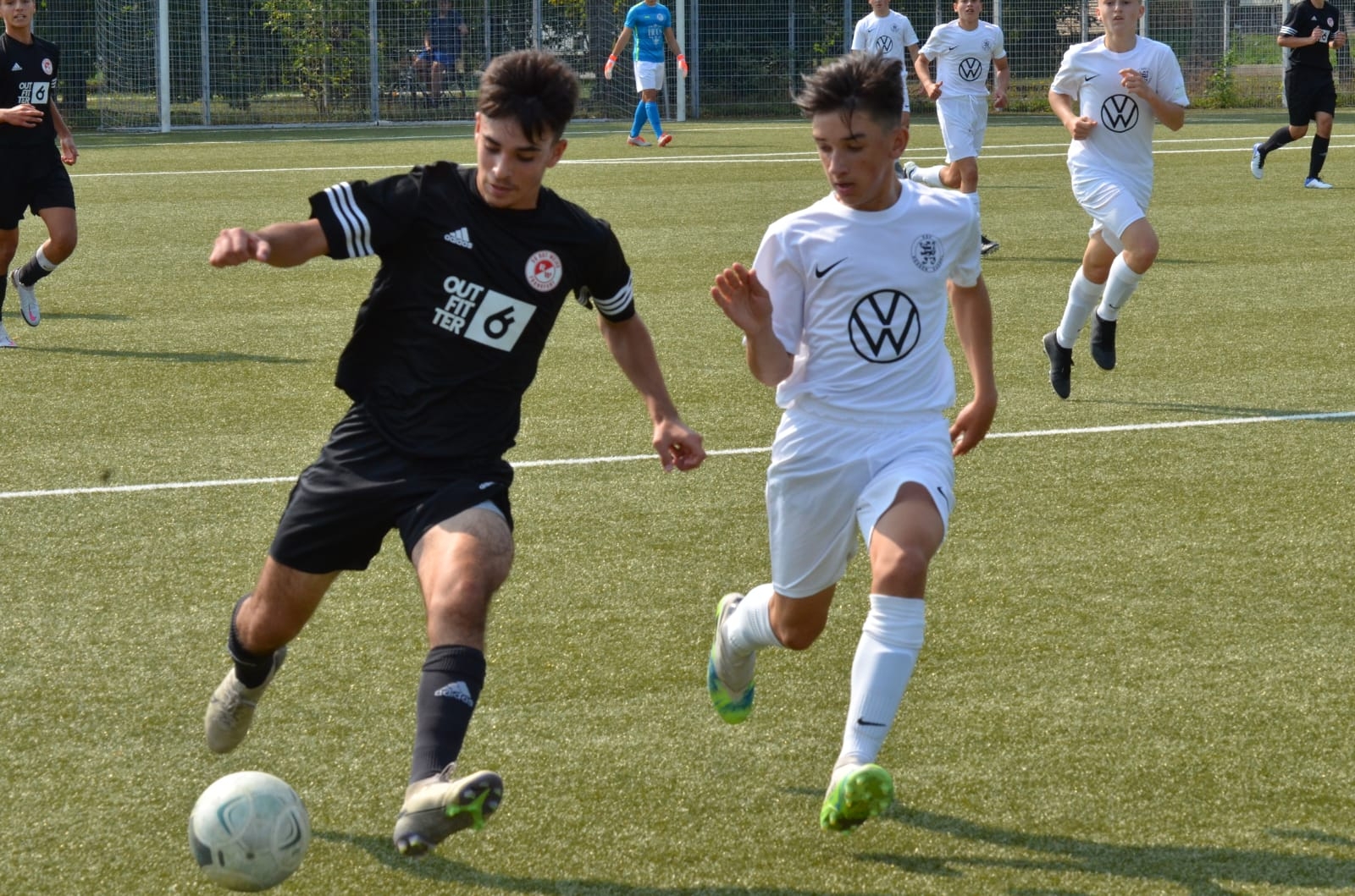 RW Frankfurt - U17