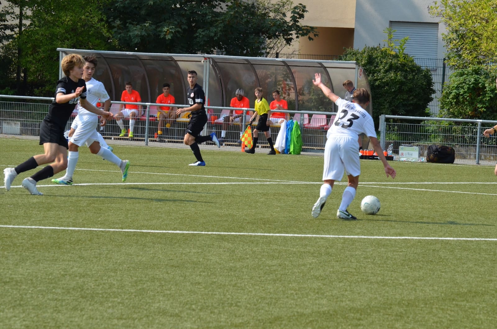 RW Frankfurt - U17