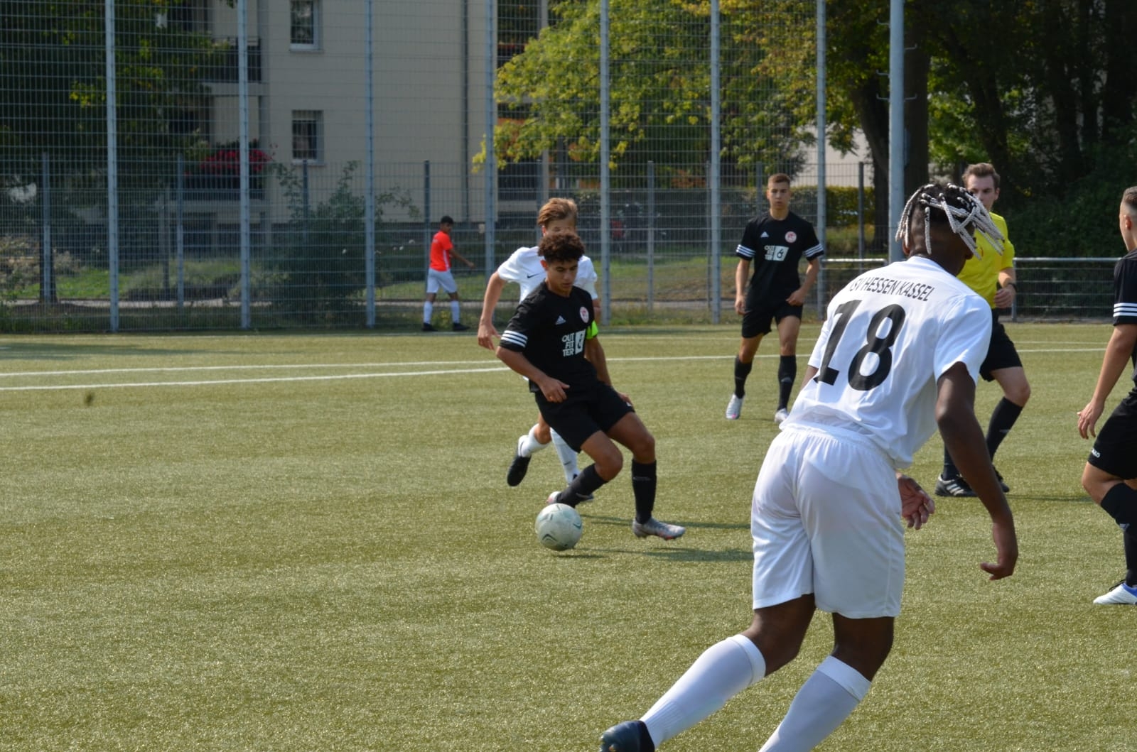 RW Frankfurt - U17