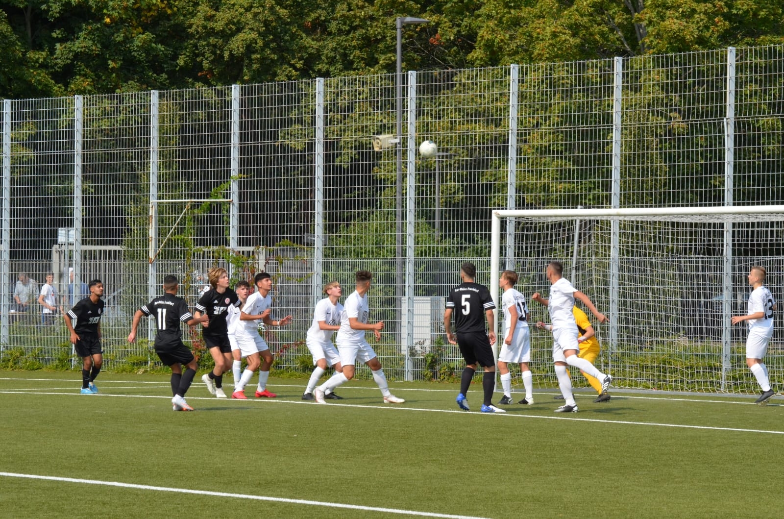 RW Frankfurt - U17