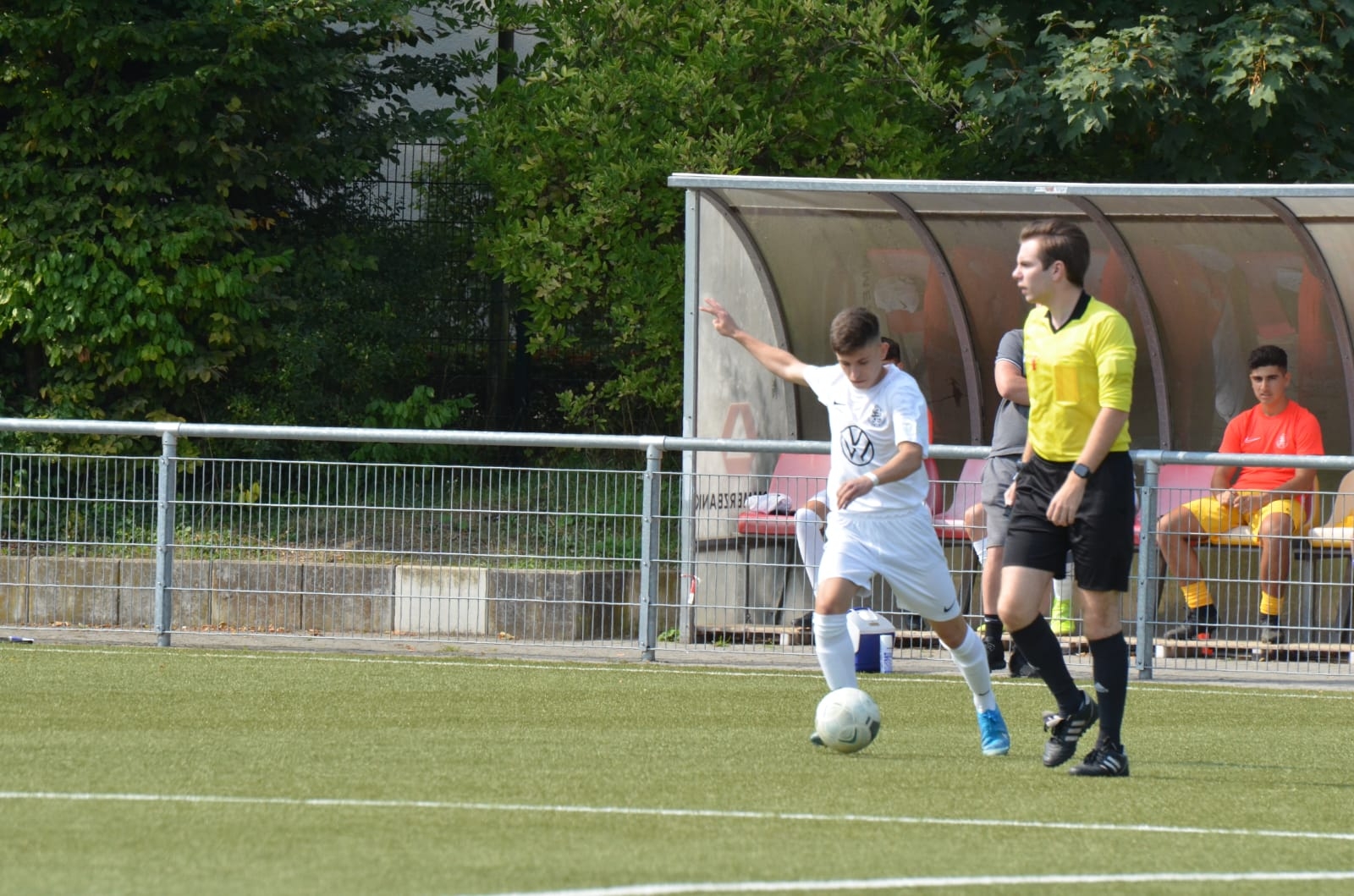 RW Frankfurt - U17