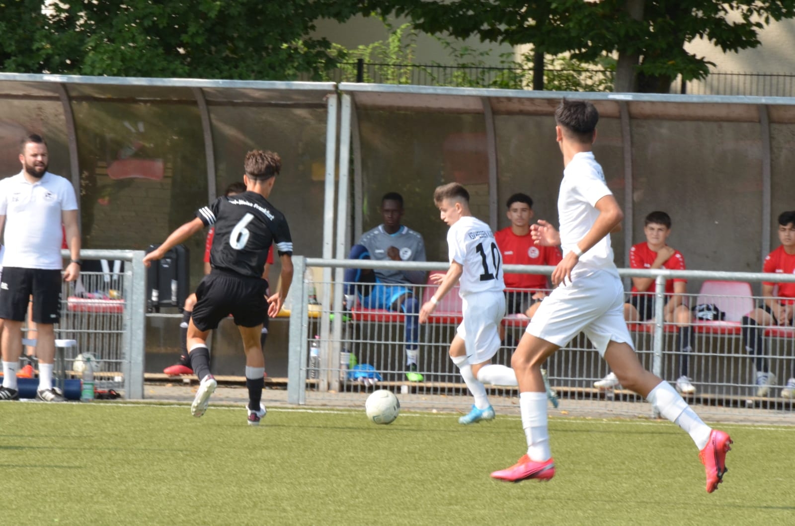 RW Frankfurt - U17