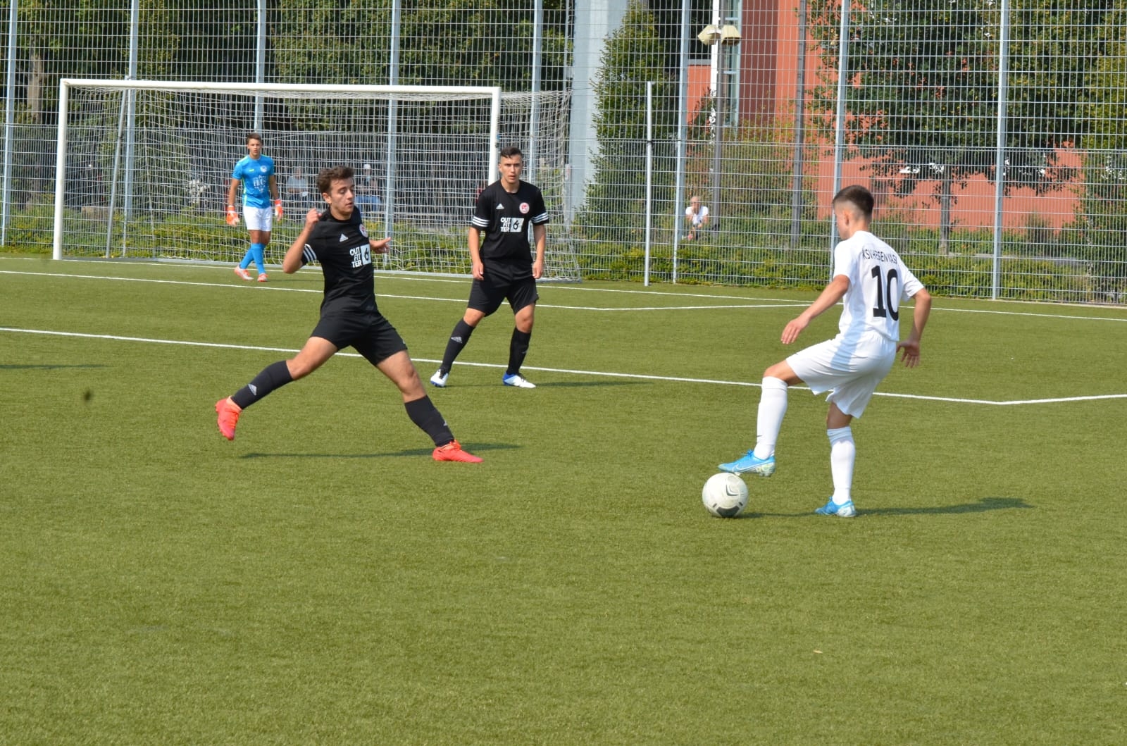 RW Frankfurt - U17