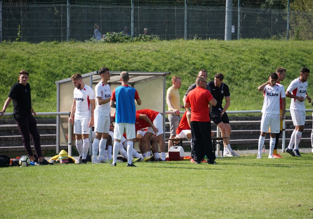 U23 - FSV Bergshausen