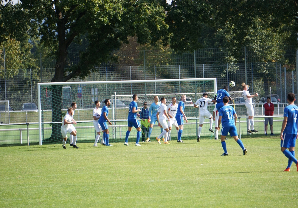 U23 - FSV Bergshausen