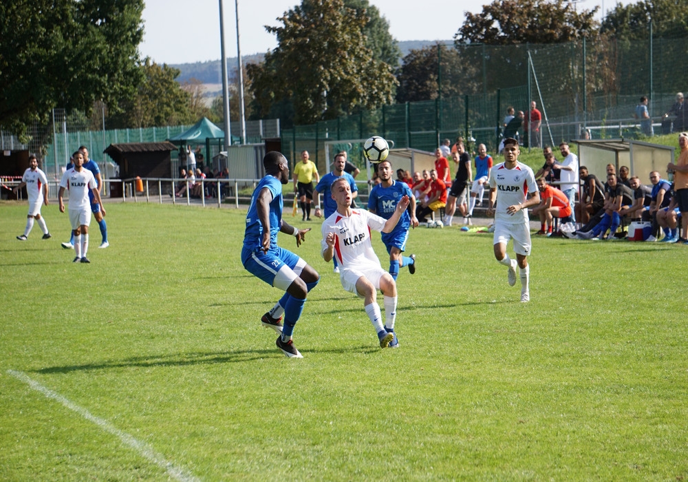 U23 - FSV Bergshausen