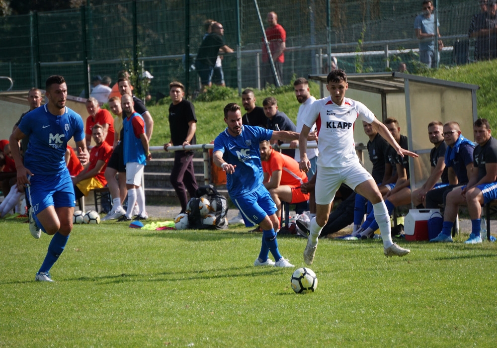 U23 - FSV Bergshausen