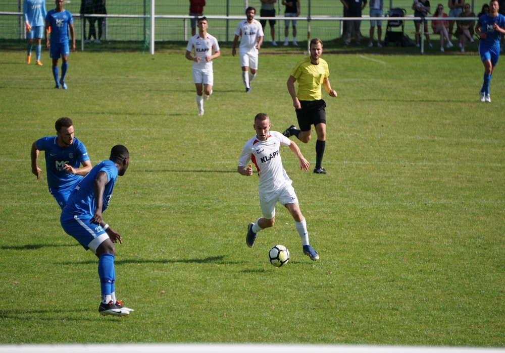 U23 - FSV Bergshausen