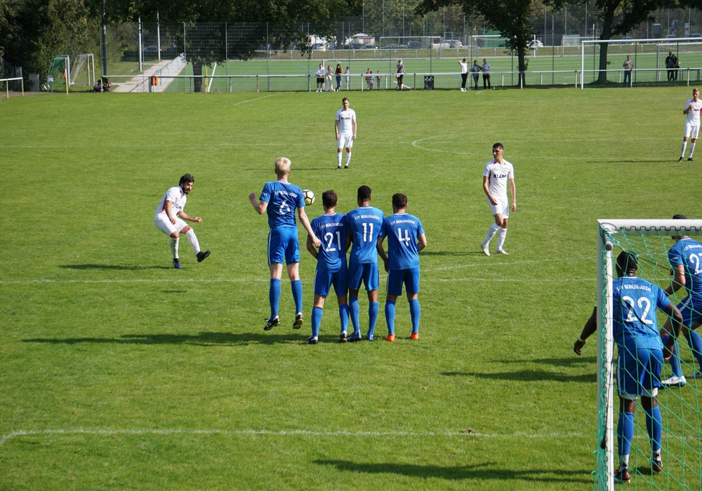 U23 - FSV Bergshausen