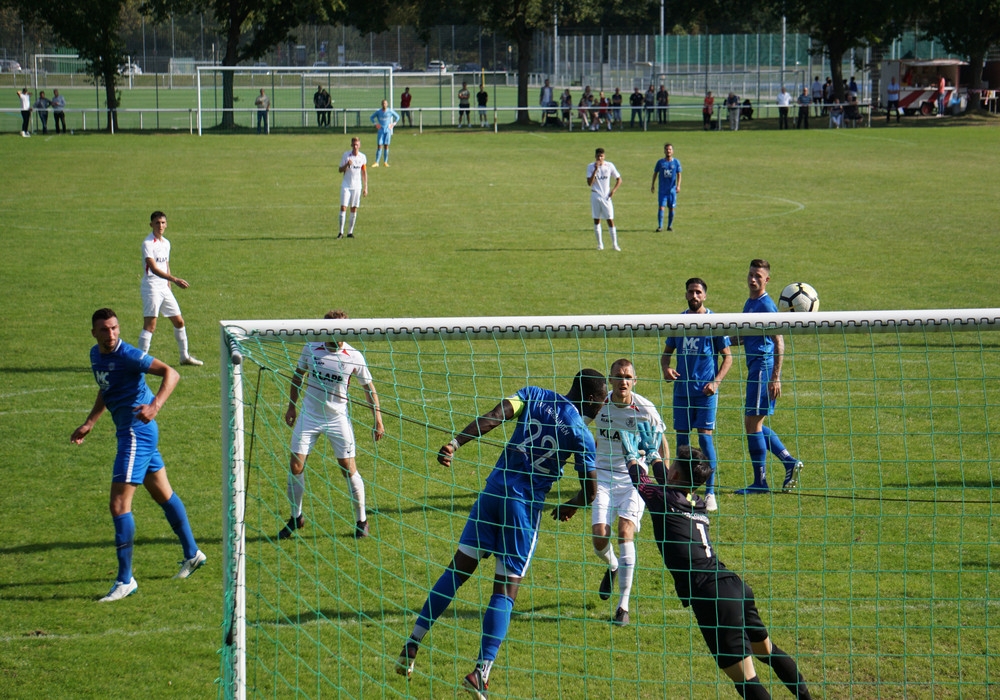 U23 - FSV Bergshausen
