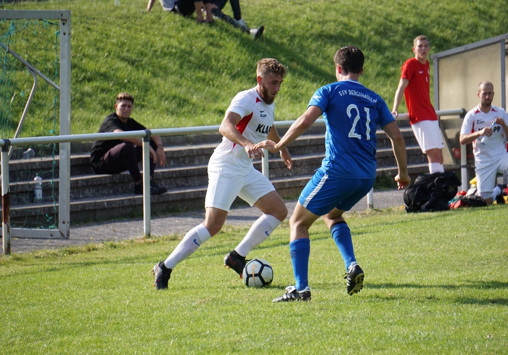 U23 - FSV Bergshausen