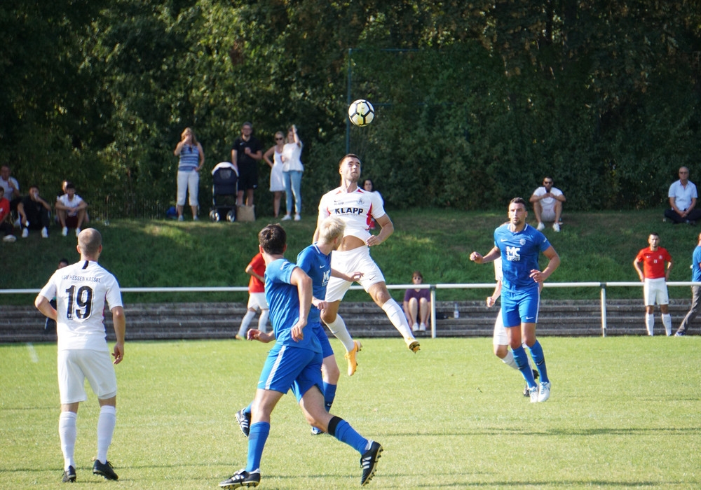 U23 - FSV Bergshausen