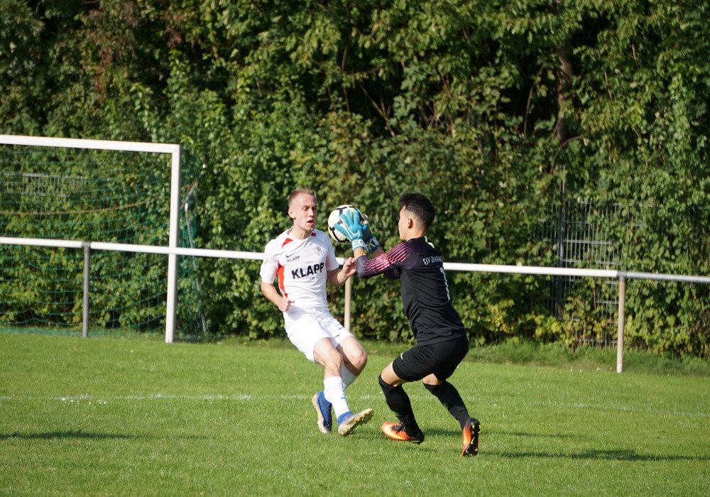 U23 - FSV Bergshausen