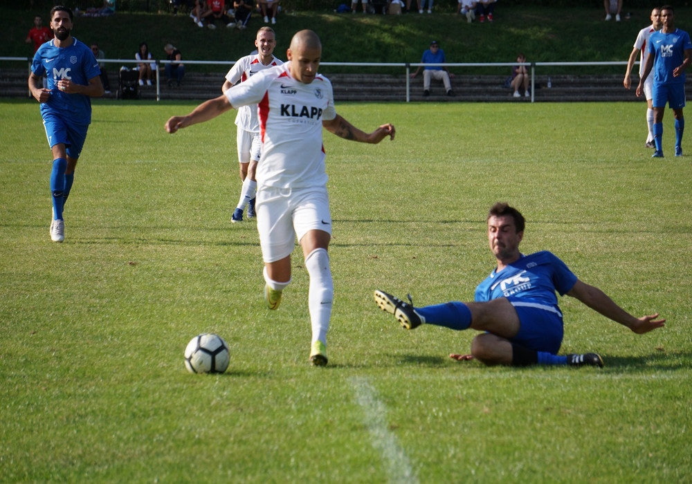 U23 - FSV Bergshausen