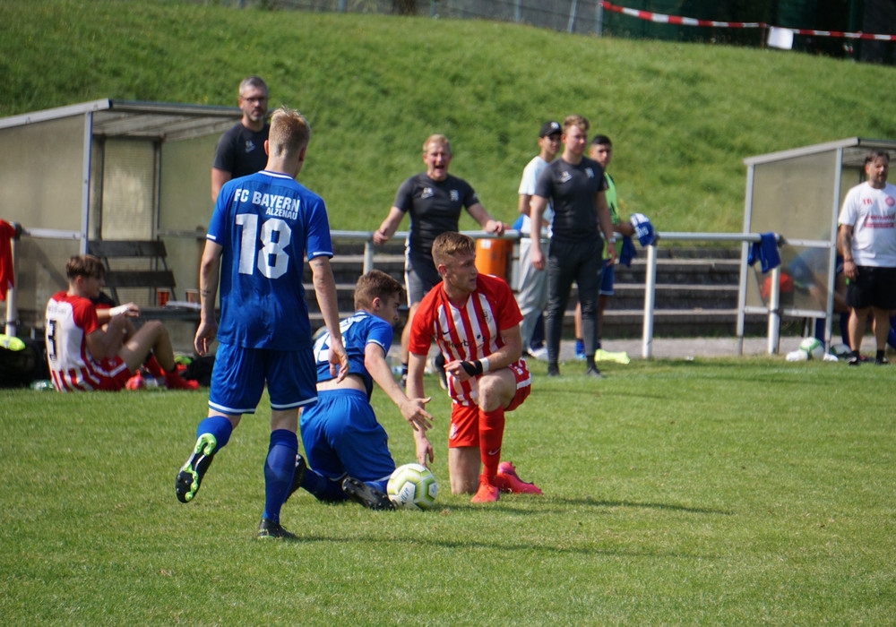 U19 - Bayern Alzenau