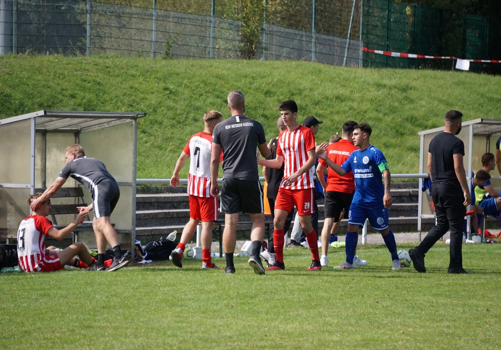 U19 - Bayern Alzenau