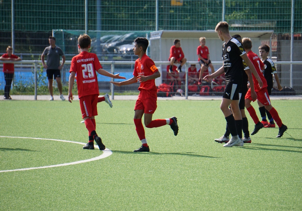 U14 - JSG Künzell