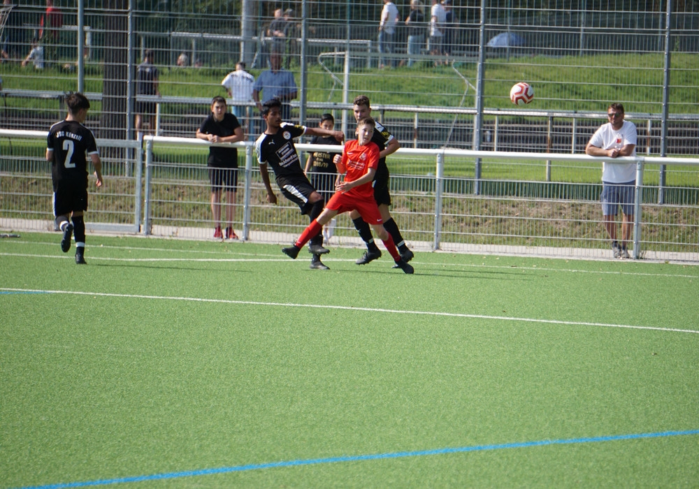 U14 - JSG Künzell