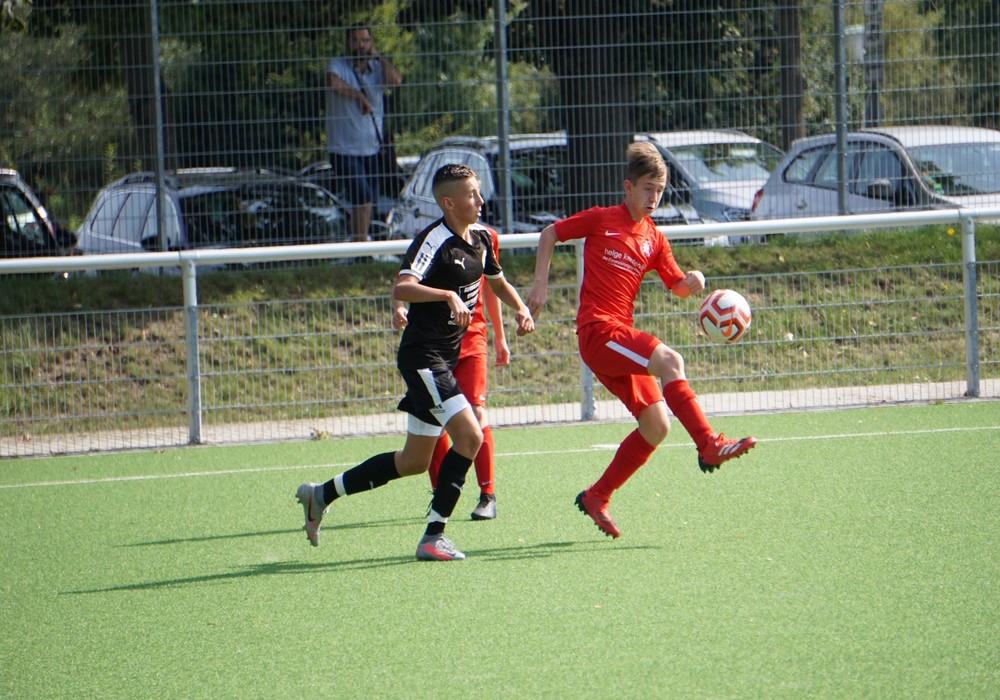 U14 - JSG Künzell