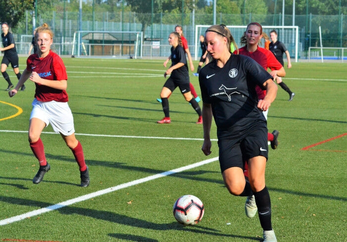 KSV Hessen Kassel - TSV Pfungstadt