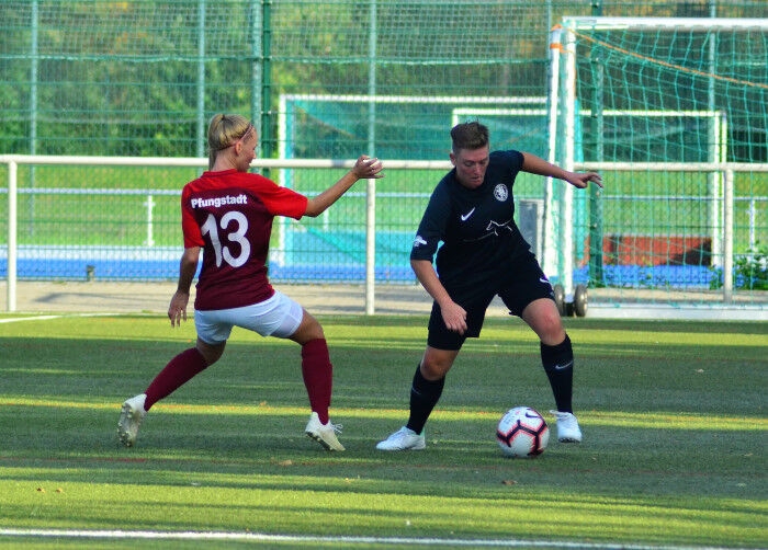 KSV Hessen Kassel - TSV Pfungstadt